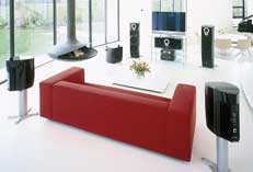 covert security digital surround sound 