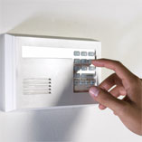 Covert Security Vancouver Keypad