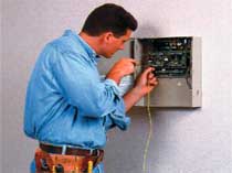 Home Security System Installation Services